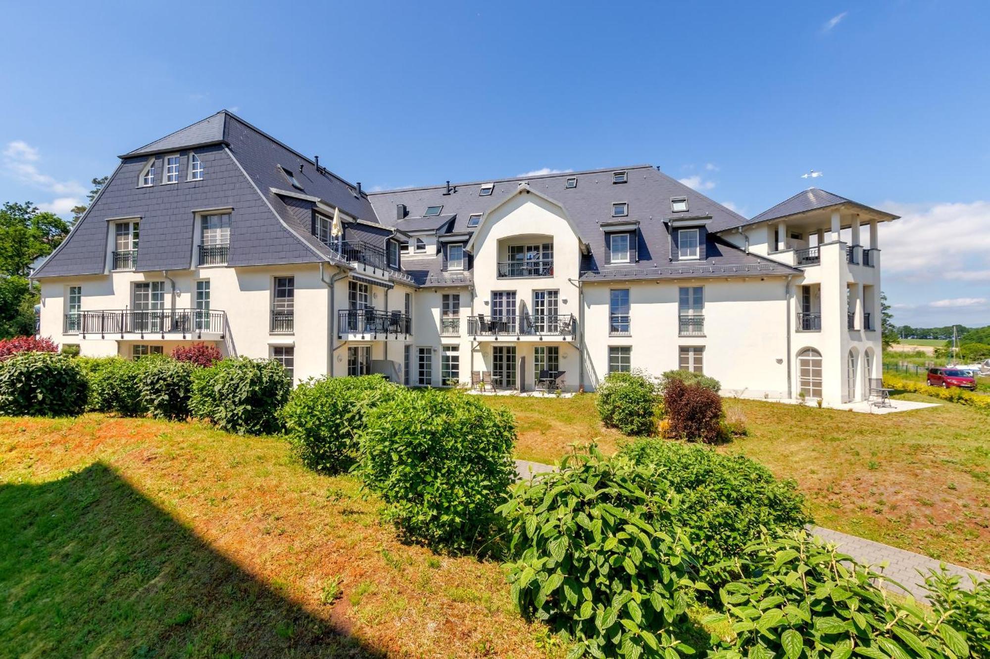 Residenz Am Balmer See - Bs 46 Mit Wellnessbereich Екстер'єр фото